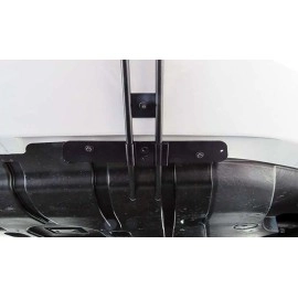 STO N SHO SNS315a - Quick Release License Plate Bracket For 2023 BMW X5/X6 M50i/40i M Sport with adaptive cruise control