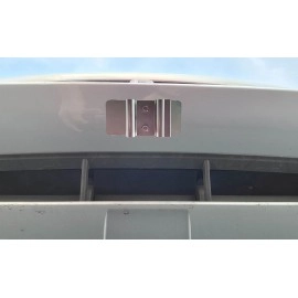 STO N SHO SNS316a - Quick Release License Plate Bracket For 2021-2025 BMW 430i/440i non M Sport-3M tape only