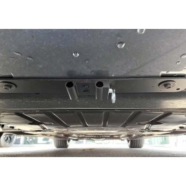 STO N SHO SNS317 - Quick Release License Plate Bracket For 2021-2023 BMW M5/M5 Competition without adaptive cruise control.