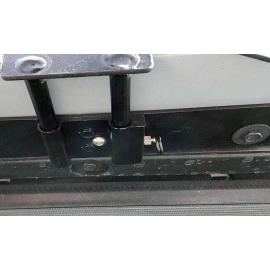 STO N SHO SNS317a - Quick Release License Plate Bracket For 2021-2023 BMW M5/M5 Competition with adaptive cruise control.