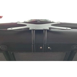 STO N SHO SNS319 - Quick Release License Plate Bracket For 2020-2025 Mercedes-Benz AMG GLS 63 and GLE 63 S