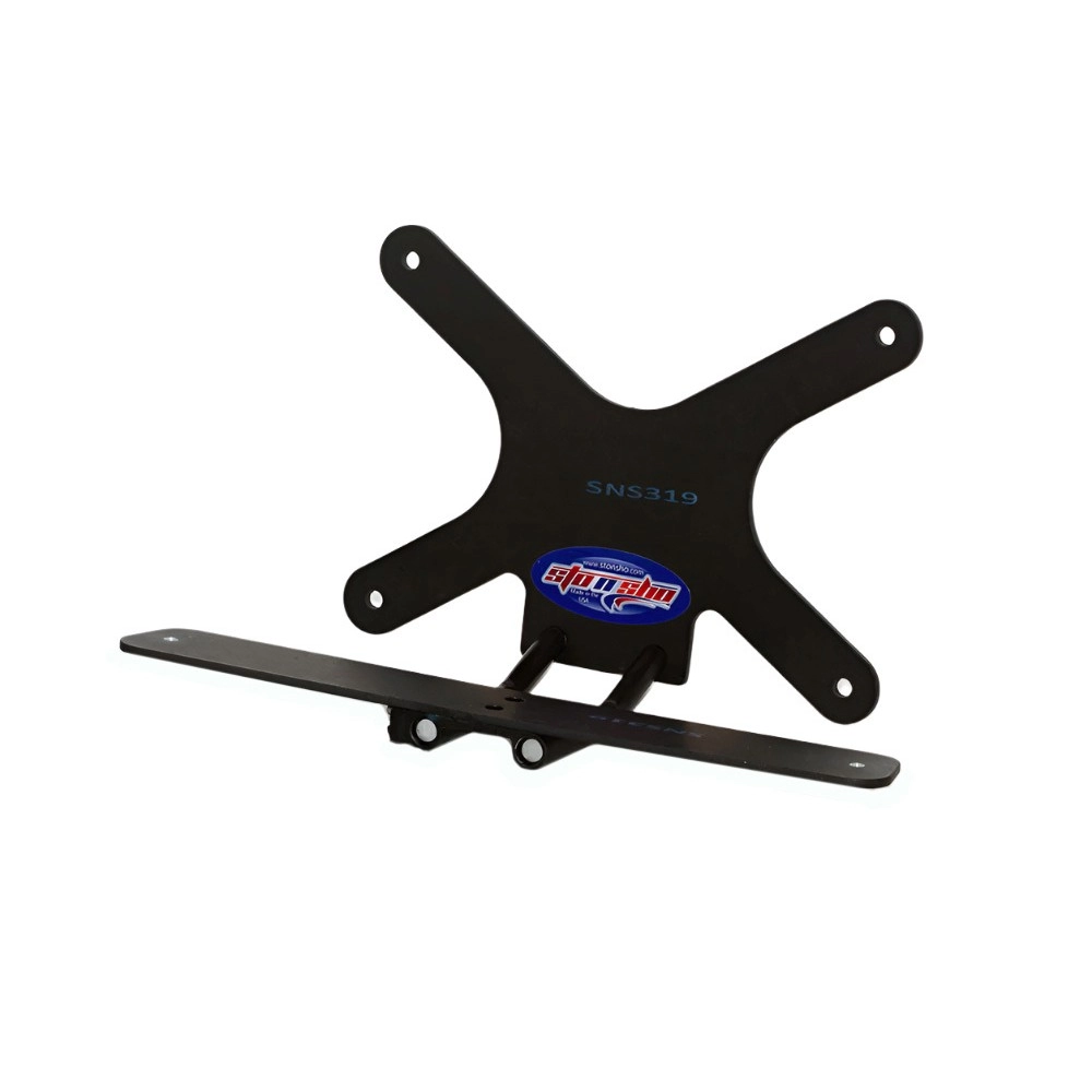STO N SHO SNS319 - Quick Release License Plate Bracket For 2020-2025 Mercedes-Benz AMG GLS 63 and GLE 63 S