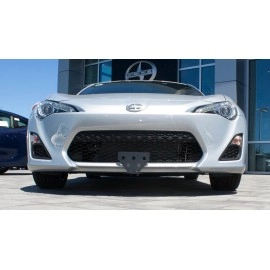 STO N SHO SNS32 - Quick Release License Plate Bracket For 2012-2016 Scion FR-S