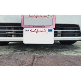 STO N SHO SNS320 - Quick Release License Plate Bracket For 2015-2019 VW Beetle