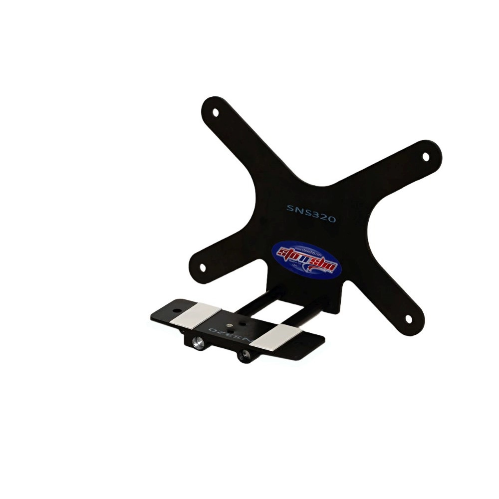STO N SHO SNS320 - Quick Release License Plate Bracket For 2015-2019 VW Beetle