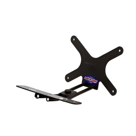 STO N SHO SNS321 - Quick Release License Plate Bracket For 2022-2025 BMW iX xDrive50/M60.