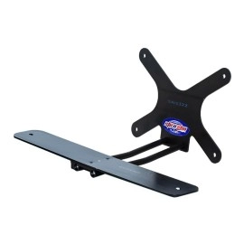 STO N SHO SNS322 - Quick Release License Plate Bracket For 2023-2025 BMW 760ix and 740i M Sport.