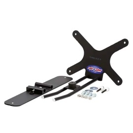 STO N SHO SNS323 - Quick Release License Plate Bracket For 2023-2025 Mercedes-Benz EQS 450/580 SUV