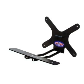 STO N SHO SNS325 - Quick Release License Plate Bracket For 2023 BMW 540i M Sport w/o adaptive cruise control