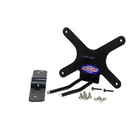 STO N SHO SNS325 - Quick Release License Plate Bracket For 2023 BMW 540i M Sport w/o adaptive cruise control