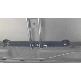 STO N SHO SNS326 - Quick Release License Plate Bracket For 2022-2024 Ford Maverick