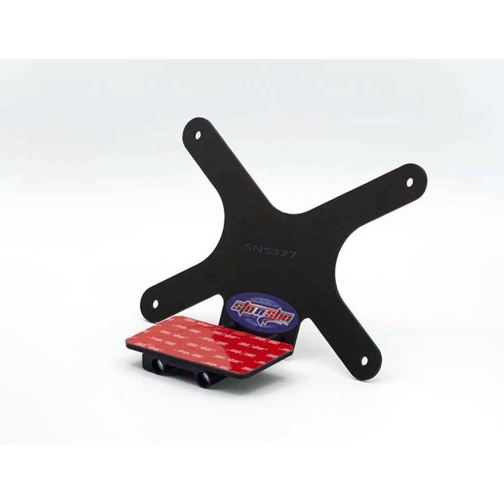 STO N SHO SNS327 - Quick Release License Plate Bracket For 2022-2023 Ford F-150 Lightning