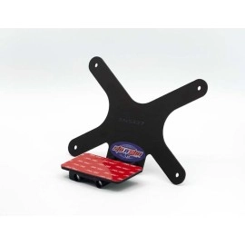 STO N SHO SNS327 - Quick Release License Plate Bracket For 2022-2023 Ford F-150 Lightning