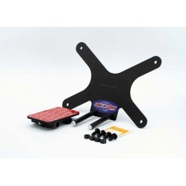 STO N SHO SNS327 - Quick Release License Plate Bracket For 2022-2023 Ford F-150 Lightning