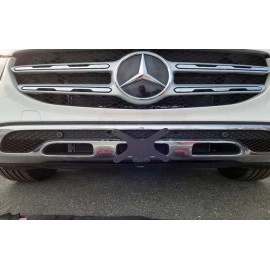 STO N SHO SNS328 - Quick Release License Plate Bracket For 2020-2023 Mercedes-Benz GLC300 without AMG Package