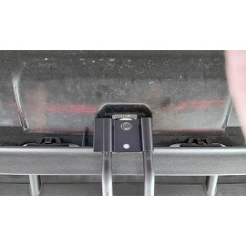 STO N SHO SNS328 - Quick Release License Plate Bracket For 2020-2023 Mercedes-Benz GLC300 without AMG Package