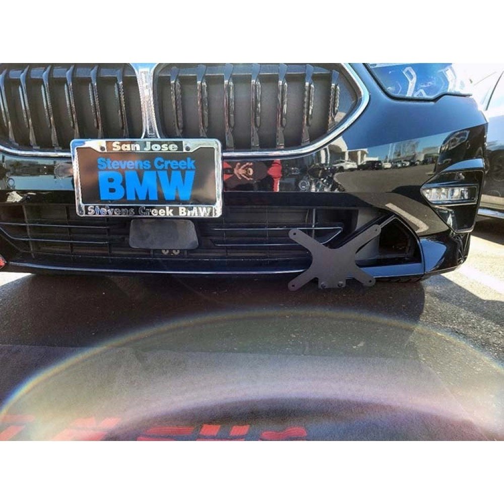 STO N SHO SNS329a - Quick Release License Plate Bracket For 2021-2023 BMW 228i non M Sport