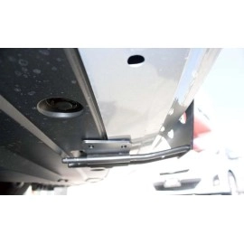 STO N SHO SNS33 - Quick Release License Plate Bracket For 2012-2016 Subaru BRZ