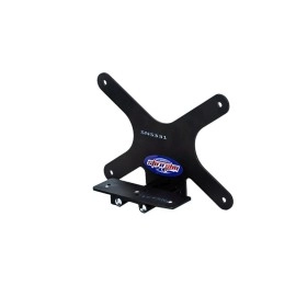 STO N SHO SNS331 - Quick Release License Plate Bracket For 2022-2025 Cadillac CT4-V Blackwing w/o carbon fiber splitter