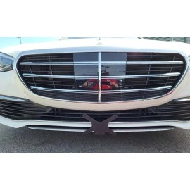 STO N SHO SNS332 - Quick Release License Plate Bracket For 2021-2023 Mercedes-Benz S500/S580