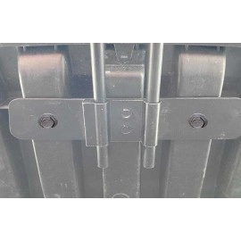 STO N SHO SNS332 - Quick Release License Plate Bracket For 2021-2023 Mercedes-Benz S500/S580