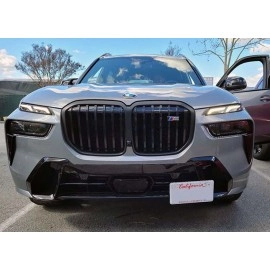 STO N SHO SNS333 - Quick Release License Plate Bracket For 2023-2025 BMW X7 M60i/40i M Sport