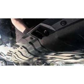 STO N SHO SNS333 - Quick Release License Plate Bracket For 2023-2025 BMW X7 M60i/40i M Sport