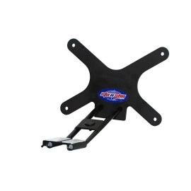 STO N SHO SNS333 - Quick Release License Plate Bracket For 2023-2025 BMW X7 M60i/40i M Sport