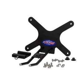 STO N SHO SNS333 - Quick Release License Plate Bracket For 2023-2025 BMW X7 M60i/40i M Sport