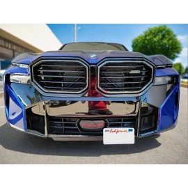 STO N SHO SNS336 - Quick Release License Plate Bracket For 2023-2025 BMW XM.