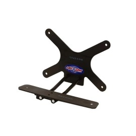 STO N SHO SNS336 - Quick Release License Plate Bracket For 2023-2025 BMW XM.