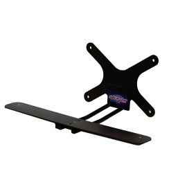 STO N SHO SNS337 - Quick Release License Plate Bracket For 2020-2023 Audi A6 Allroad