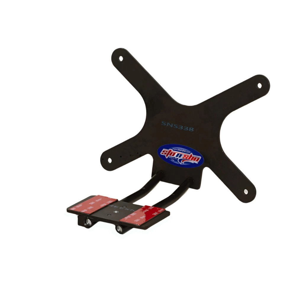 STO N SHO SNS338 - Quick Release License Plate Bracket For 2023-2025 Mercedes EQB 250/300 SUV