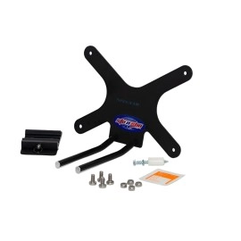 STO N SHO SNS338 - Quick Release License Plate Bracket For 2023-2025 Mercedes EQB 250/300 SUV