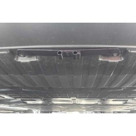 STO N SHO SNS339 - Quick Release License Plate Bracket For 2023-2025 Mercedes-Benz EQE 350 SUV