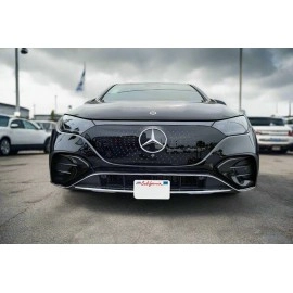 STO N SHO SNS339a - Quick Release License Plate Bracket For 2023-2025 Mercedes-Benz EQE 500/AMG EQE SUV