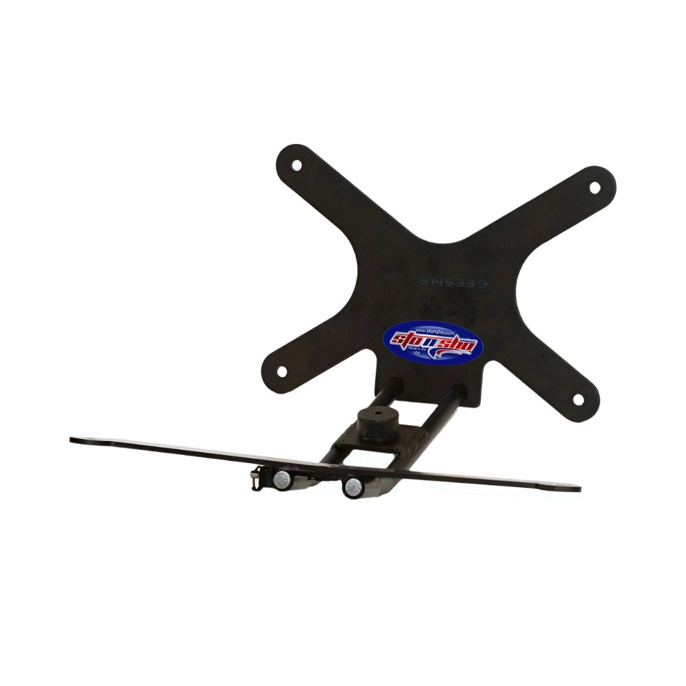 STO N SHO SNS339 - Quick Release License Plate Bracket For 2023-2025 Mercedes-Benz EQE 350 SUV