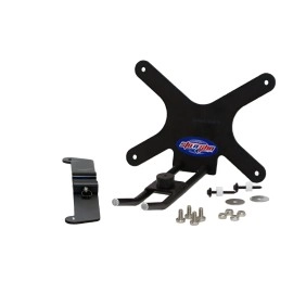 STO N SHO SNS339 - Quick Release License Plate Bracket For 2023-2025 Mercedes-Benz EQE 350 SUV