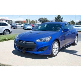 STO N SHO SNS34 - Quick Release License Plate Bracket For 2013-2016 Hyundai Genesis Coupe