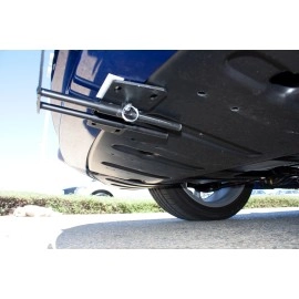 STO N SHO SNS34 - Quick Release License Plate Bracket For 2013-2016 Hyundai Genesis Coupe