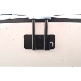 STO N SHO SNS342a - Quick Release License Plate Bracket For 2023 Maserati Grecale