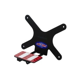 STO N SHO SNS342a - Quick Release License Plate Bracket For 2023 Maserati Grecale