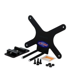 STO N SHO SNS342a - Quick Release License Plate Bracket For 2023 Maserati Grecale