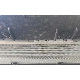 STO N SHO SNS343 - Quick Release License Plate Bracket For 2023-2025 BMW M240i Without Drivers Assist/Adaptive Cruise Control.