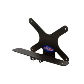 STO N SHO SNS344 - Quick Release License Plate Bracket For 2023-2025 Cadillac CT5-V Blackwing w/o carbon fiber splitter