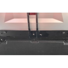 STO N SHO SNS345 - Quick Release License Plate Bracket For 2023-2024 Audi Q7