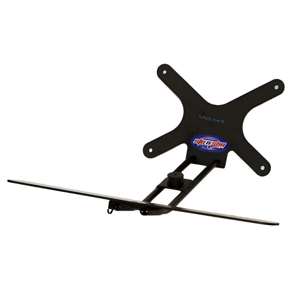 STO N SHO SNS345 - Quick Release License Plate Bracket For 2023-2024 Audi Q7