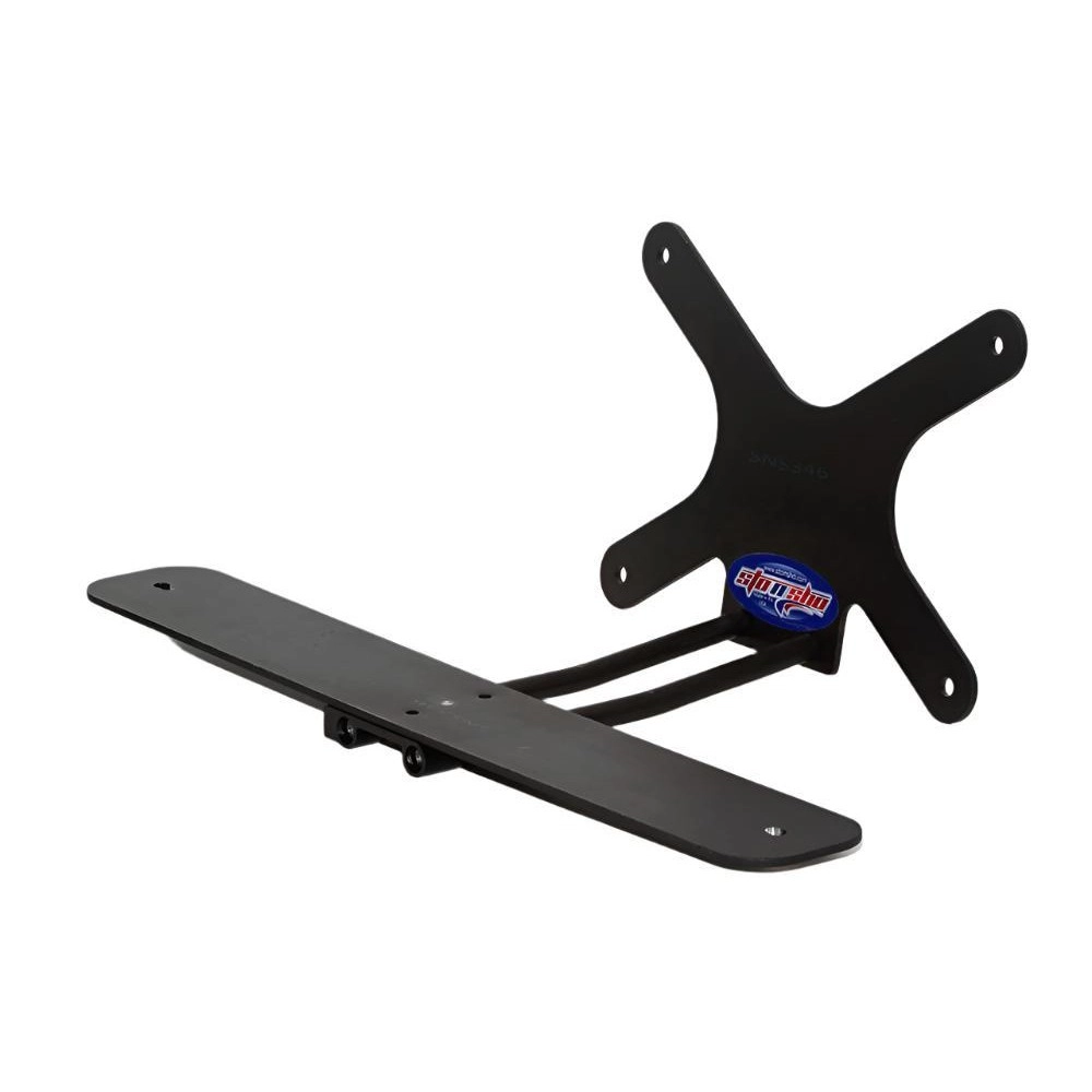 STO N SHO SNS346 - Quick Release License Plate Bracket For 2023-2025 BMW i7 Luxury.