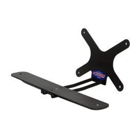 STO N SHO SNS346 - Quick Release License Plate Bracket For 2023-2025 BMW i7 Luxury.