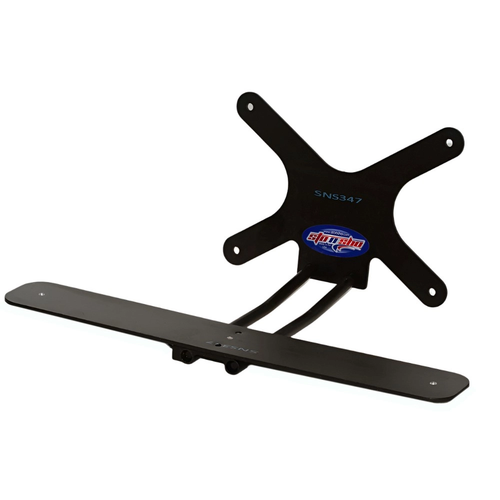 STO N SHO SNS347 - Quick Release License Plate Bracket For 2023-2025 BMW i7 M Sport